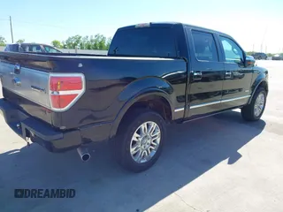 2013 Ford F-150 XL with VIN 1FTFW1ET8DFA16905, listed as a IAAI auction lot 41970489 with 253,252 mi miles. Bid and sale history available at carsss.com. Image 4.