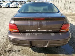 1997 Dodge Stratus z VIN 1B3EJ46X5VN540079, wystawiony jako Copart lot #73252534 z przebiegiem Nie podano mil oraz Tytuł czysty. Historia ofert i sprzedaży dostępna na DreamBid. Obrazek 6.