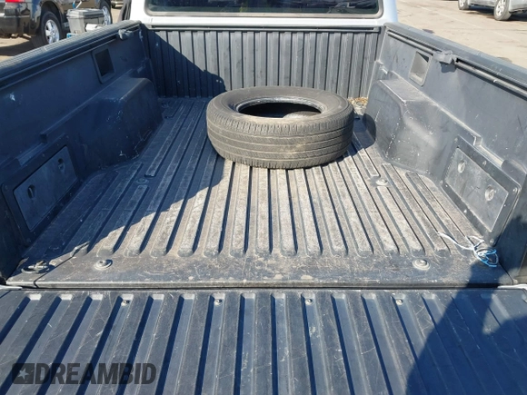 2007 Toyota Tacoma with VIN 5TENX22N47Z331518, listed as a IAAI auction lot 41464417 with 223,482 mi miles. Bid and sale history available at carsss.com. Image 8.