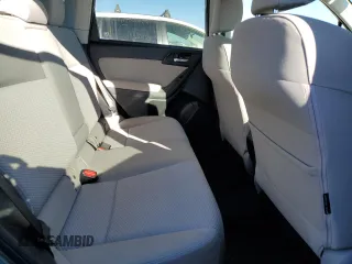 2015 Subaru Forester with VIN JF2SJCNC5FH811153, listed as a Copart auction lot 77349624 with 143,350 mi miles and Salvage title. Bid and sale history available at DreamBid. Image 11.