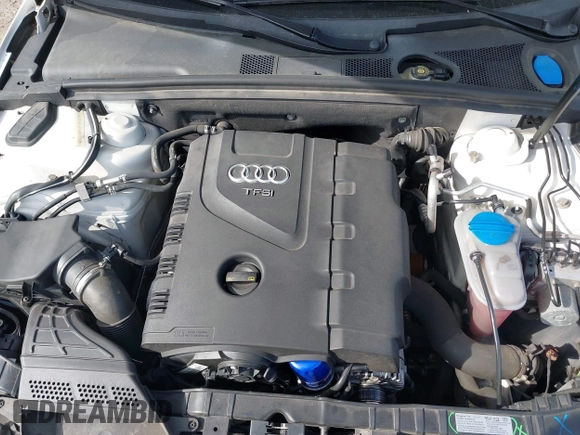 2015 Audi A4 Premium Plus with VIN WAUFFAFL6FA069131, listed as a IAAI auction lot 42103796 with 114,353 mi miles. Bid and sale history available at carsss.com. Image 10.