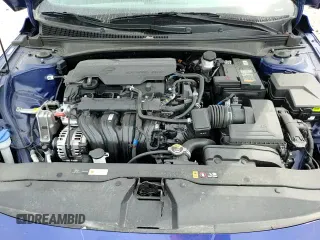 2024 Hyundai Elantra SEL с VIN KMHLS4DG7RU750762, выставлен на аукционе Copart как лот 65530695 с пробегом 7 342 миль миль и Списание • Salvage title. История ставок и продаж доступна на DreamBid. Изображение 13.