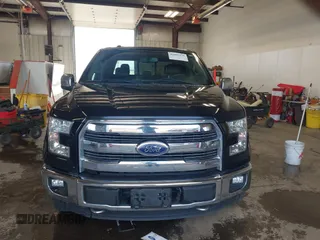 2016 Ford F-150 XLT with VIN 1FTEW1EP1GKE58001, listed as a IAAI auction lot 41895678 with 119,397 mi miles. Bid and sale history available at carsss.com. Image 12.