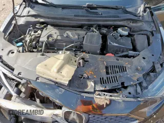 2019 Acura ILX Premium with VIN 19UDE2F87KA007666, listed as a Copart auction lot 61097745 with 208,813 mi miles and Salvage title. Bid and sale history available at DreamBid. Image 11.