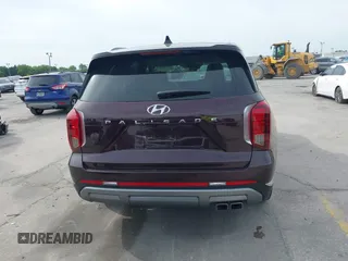 2023 Hyundai Palisade Limited z VIN KM8R54GE0PU517573, wystawiony jako IAAI lot #41870400 z przebiegiem 11 477 mil mil oraz . Historia ofert i sprzedaży dostępna na DreamBid. Obrazek 16.