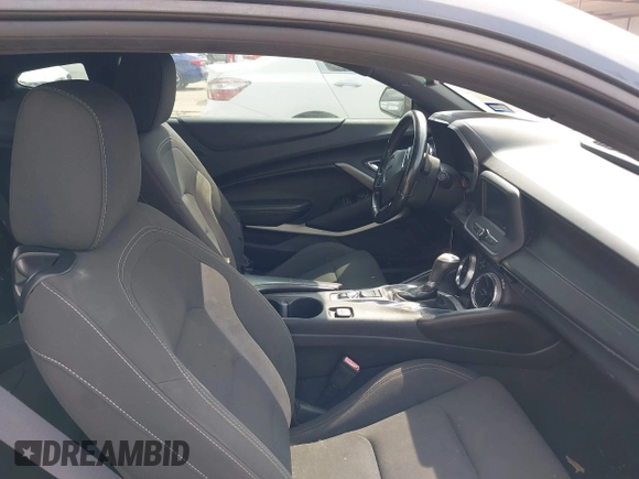 2017 Chevrolet Camaro 1LT with VIN 1G1FB1RS0H0165579, listed as a IAAI auction lot 41796293 with 84,929 mi miles and . Bid and sale history available at DreamBid. Image 5.