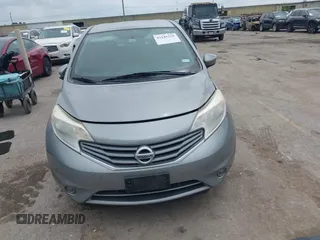 2015 Nissan Note SV with VIN 3N1CE2CP1FL370939, listed as a IAAI auction lot 42149229 with 130,136 mi miles and . Bid and sale history available at DreamBid. Image 12.