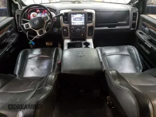 2014 Ram 3500 Laramie with VIN 3C63RRML3EG223381, listed as a Copart auction lot 59495444 with 94,877 mi miles and Clean Title. Bid and sale history available at carsss.com. Image 8.