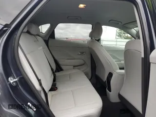 2024 Hyundai Kona SEL with VIN KM8HBCAB2RU105512, listed as a Copart auction lot 53104335 with 24,398 mi miles and Salvage Title. Bid and sale history available at carsss.com. Image 11.