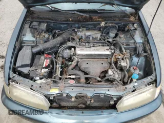 1996 Honda Accord DX with VIN 1HGCD5623TA023666, listed as a Copart auction lot 65288494 with 215,050 mi miles and Clean Title. Bid and sale history available at carsss.com. Image 11.