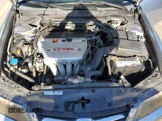 2004 Acura TSX w/Navigation z VIN JH4CL95924C011519, wystawiony jako Copart lot #87966825 z przebiegiem 213 023 mil mil oraz Szkoda całkowita • Salvage title. Historia ofert i sprzedaży dostępna na DreamBid. Obrazek 11.