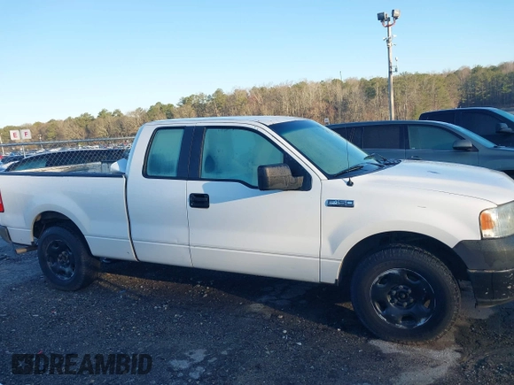 2007 Ford F-150 STX with VIN 1FTRX12W87FA94291, listed as a IAAI auction lot 41751615 with 447,600 mi miles and . Bid and sale history available at DreamBid. Image 13.