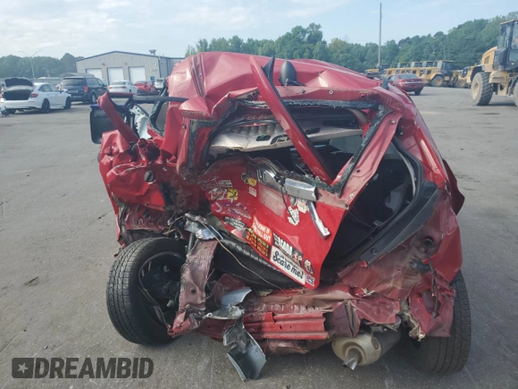2020 Honda Fit EX with VIN 3HGGK5H82LM728728, listed as a Copart auction lot 56102155 with Not provided miles and Salvage title. Bid and sale history available at DreamBid. Image 6.