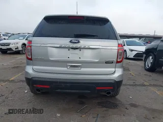 2015 Ford Explorer Limited z VIN 1FM5K7F80FGC04718, wystawiony jako IAAI lot #41915250 z przebiegiem Nie podano mil oraz . Historia ofert i sprzedaży dostępna na DreamBid. Obrazek 15.