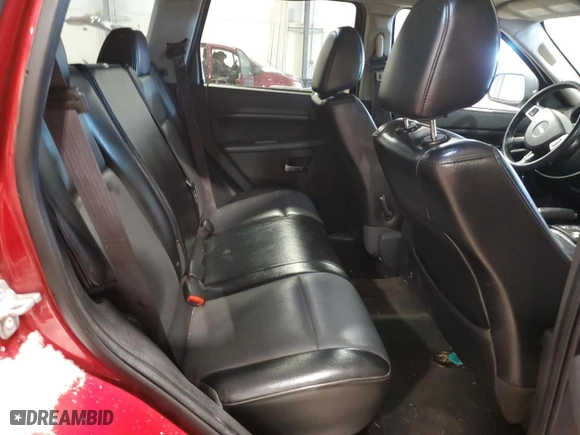 2010 Jeep Grand Cherokee Laredo with VIN 1J4RR4GT9AC123357, listed as a Copart auction lot 45280355 with 188,050 mi miles and Clean Title. Bid and sale history available at carsss.com. Image 11.