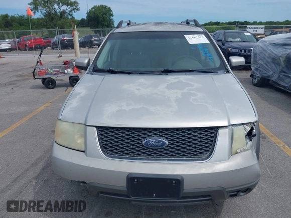2007 Ford Freestyle SEL с VIN 1FMDK02147GA12764, выставлен на аукционе IAAI как лот 42687525 с пробегом 210 700 миль миль и . История ставок и продаж доступна на DreamBid. Изображение 12.
