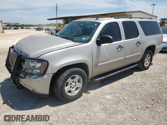 2008 Chevrolet Suburban LTZ with VIN 3GNFC16J18G179705, listed as a Copart auction lot 67915664 with 189,847 mi miles and Salvage Title. Bid and sale history available at carsss.com. Image 1.