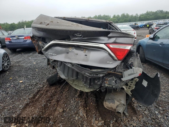 2017 Toyota Camry XLE с VIN 4T1BF1FKXHU712487, выставлен на аукционе Copart как лот 61089685 с пробегом Не указан миль и Чистый • Clean title. История ставок и продаж доступна на DreamBid. Изображение 6.