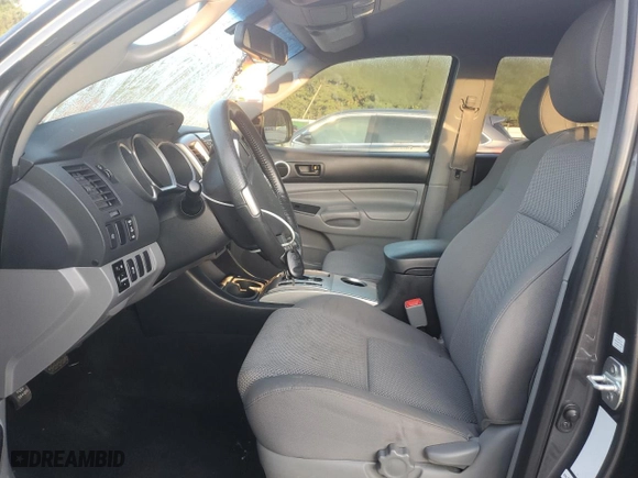 2013 Toyota Tacoma PreRunner with VIN 5TFJU4GN2DX044578, listed as a Copart auction lot 69699244 with 112,470 mi miles and Non Repairable. Bid and sale history available at carsss.com. Image 7.