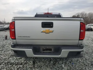 2016 Chevrolet Colorado 2WD WT with VIN 1GCHSBE32G1198323, listed as a Copart auction lot 46805235 with 114,222 mi miles and Salvage Title. Bid and sale history available at DreamBid. Image 6.
