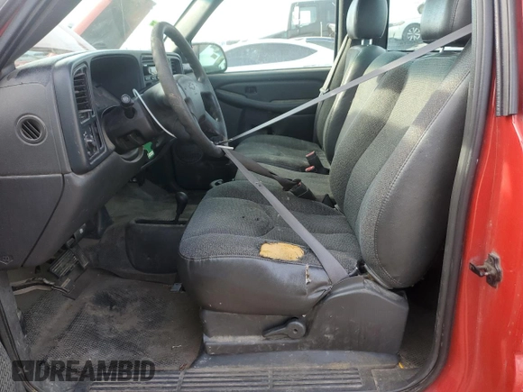 2003 Chevrolet Silverado 1500 LS with VIN 1GCEK14V43Z155100, listed as a Copart auction lot 48410965 with 62,125 mi miles and Clean Title. Bid and sale history available at DreamBid. Image 7.