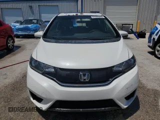 2015 Honda Fit EX-L with VIN 3HGGK5H82FM746358, listed as a Copart auction lot 47295065 with 70,080 mi miles and Salvage title. Bid and sale history available at DreamBid. Image 5.