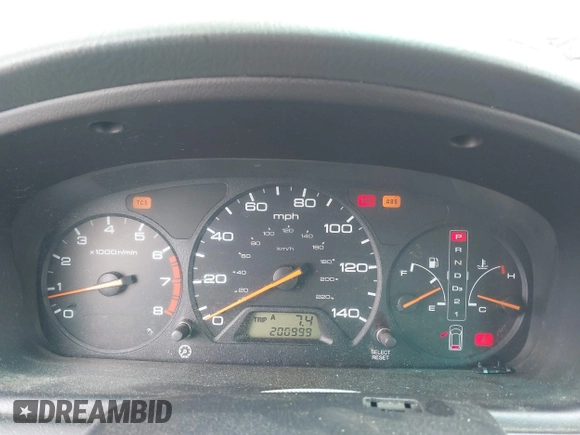 2004 Honda Odyssey EX-L with VIN 5FNRL18064B060817, listed as a IAAI auction lot 42032796 with 200,999 mi miles and . Bid and sale history available at DreamBid. Image 7.