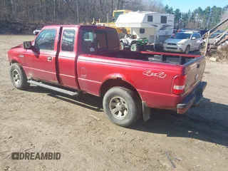 2008 Ford Ranger XL with VIN 1FTZR15E98PA83955, listed as a IAAI auction lot 42053858 with 215,499 mi miles and . Bid and sale history available at DreamBid. Image 3.