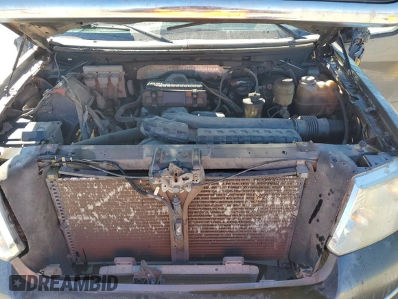 2007 Ford F-150 XLT with VIN 1FTPX14V57KC77893, listed as a Copart auction lot 50352135 with 183,156 mi miles and Salvage Title. Bid and sale history available at carsss.com. Image 13.