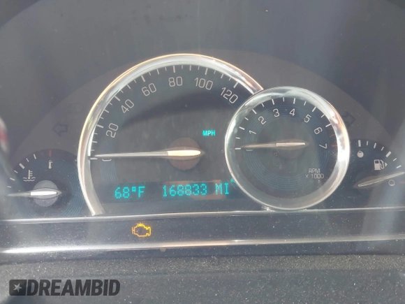 2011 Chevrolet HHR LS with VIN 3GNBAAFW6BS583202, listed as a IAAI auction lot 42109374 with 168,833 mi miles and . Bid and sale history available at DreamBid. Image 7.