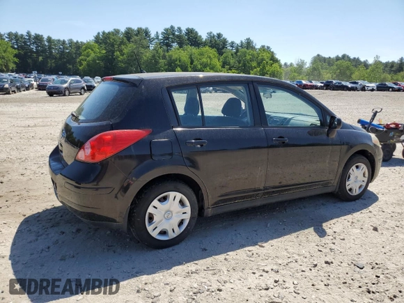 2011 Nissan Versa S with VIN 3N1BC1CP1BL494764, listed as a Copart auction lot 62369265 with 119,690 mi miles and Clean title. Bid and sale history available at DreamBid. Image 3.