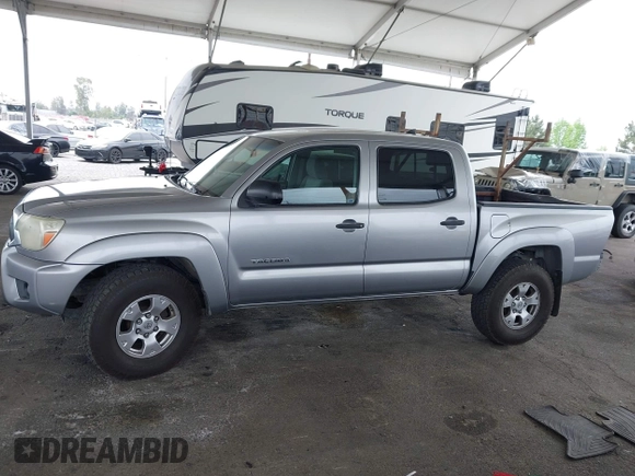 2015 Toyota Tacoma PreRunner with VIN 3TMJU4GN3FM186933, listed as a IAAI auction lot 42105924 with 362,965 mi miles and . Bid and sale history available at DreamBid. Image 15.