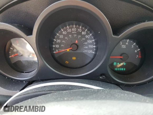 2010 Chrysler Sebring Touring with VIN 1C3CC4FB8AN158969, listed as a Copart auction lot 78812884 with 103,383 mi miles and Salvage Title. Bid and sale history available at carsss.com. Image 9.