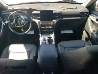 2023 Ford Explorer Limited с VIN 1FMSK8FH5PGA57967, выставлен на аукционе Copart как лот 64985715 с пробегом 8 990 миль миль и Чистый • Clean title. История ставок и продаж доступна на DreamBid. Изображение 8.