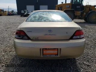 2001 Toyota Solara SE z VIN 2T1CG22P41C426747, wystawiony jako Copart lot #47190974 z przebiegiem 169 211 mil mil oraz Szkoda całkowita • Salvage title. Historia ofert i sprzedaży dostępna na DreamBid. Obrazek 6.