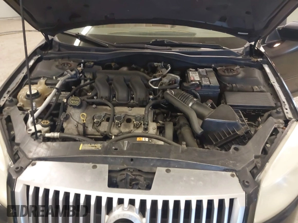 2006 Mercury Milan Premier with VIN 3MEFM08176R635686, listed as a IAAI auction lot 41825937 with 116,313 mi miles and . Bid and sale history available at DreamBid. Image 10.