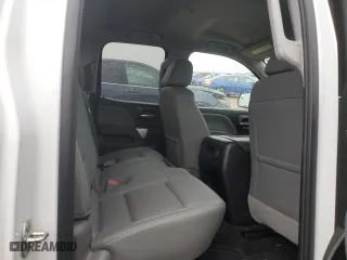 2018 Chevrolet Silverado 1500 LTZ with VIN 1GCVKSEC6JZ110031, listed as a Copart auction lot 82904204 with 91,218 mi miles and Salvage Title. Bid and sale history available at carsss.com. Image 10.