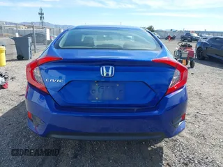 2016 Honda Civic Sedan LX with VIN 19XFC2F58GE248613, listed as a IAAI auction lot 41888971 with 171,929 mi miles. Bid and sale history available at carsss.com. Image 16.