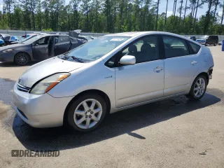 2008 Toyota Prius z VIN JTDKB20U883458767, wystawiony jako Copart lot #55111435 z przebiegiem 261 305 mil mil oraz Szkoda całkowita • Salvage title. Historia ofert i sprzedaży dostępna na DreamBid. Obrazek 1.