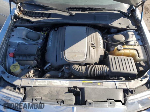 2006 Chrysler 300 C with VIN 2C3KA63H36H206819, listed as a Copart auction lot 46426165 with 64,937 mi miles and Salvage Title. Bid and sale history available at carsss.com. Image 11.