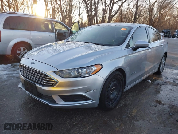 2018 Ford Fusion SE z VIN 3FA6P0LU4JR269064, wystawiony jako IAAI lot #41222967 z przebiegiem 115 077 mil mil oraz . Historia ofert i sprzedaży dostępna na DreamBid. Obrazek 18.