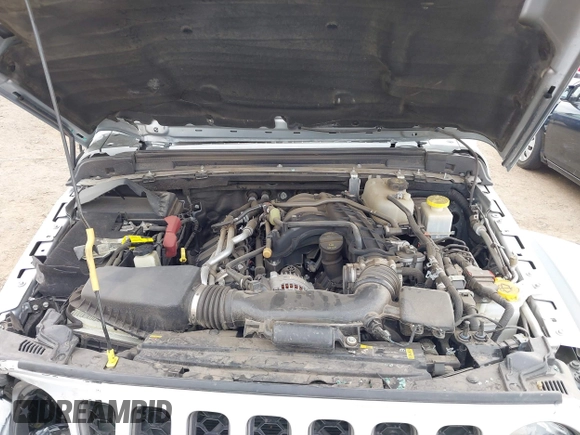 2023 Jeep Gladiator Rubicon с VIN 1C6JJTBG9PL524342, выставлен на аукционе IAAI как лот 41732659 с пробегом 69 537 миль миль и . История ставок и продаж доступна на DreamBid. Изображение 10.