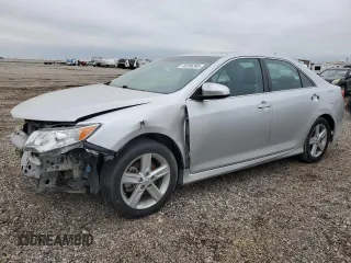 2014 Toyota Camry L with VIN 4T1BF1FK3EU729689, listed as a Copart auction lot 46396265 with 134,867 mi miles and Salvage Title. Bid and sale history available at carsss.com. Image 1.