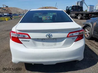 2014 Toyota Camry L with VIN 4T1BF1FK6EU446445, listed as a IAAI auction lot 41941091 with 114,884 mi miles. Bid and sale history available at carsss.com. Image 16.