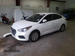 2018 Hyundai Accent SEL with VIN 3KPC24A35JE006750, listed as a Copart auction lot 80789103 with 125,958 mi miles. Bid and sale history available at carsss.com. Image 1.