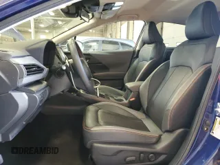 2024 Subaru Crosstrek Limited с VIN 4S4GUHL68R3761349, выставлен на аукционе Copart как лот 58332875 с пробегом 25 721 миль миль и Списание • Salvage title. История ставок и продаж доступна на DreamBid. Изображение 7.