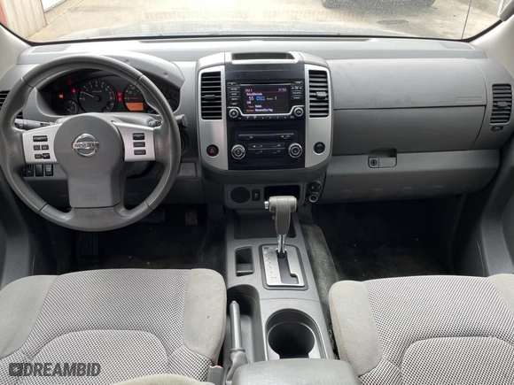 2018 Nissan Frontier S with VIN 1N6DD0ER4JN716916, listed as a Copart auction lot 78855644 with 97,744 mi miles and Clean Title. Bid and sale history available at carsss.com. Image 9.