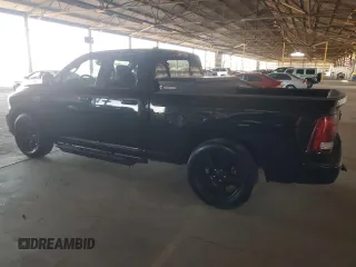 2015 Ram 1500 Express с VIN 1C6RR6FG6FS623275, выставлен на аукционе Copart как лот 61866435 с пробегом 147 128 миль миль и Чистый • Clean title. История ставок и продаж доступна на DreamBid. Изображение 2.