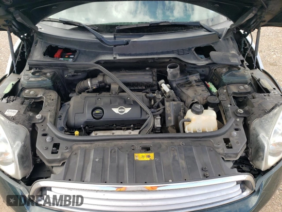 2012 MINI Countryman with VIN WMWZB3C52CWM30833, listed as a Copart auction lot 55902315 with 146,003 mi miles and Clean Title. Bid and sale history available at DreamBid. Image 11.