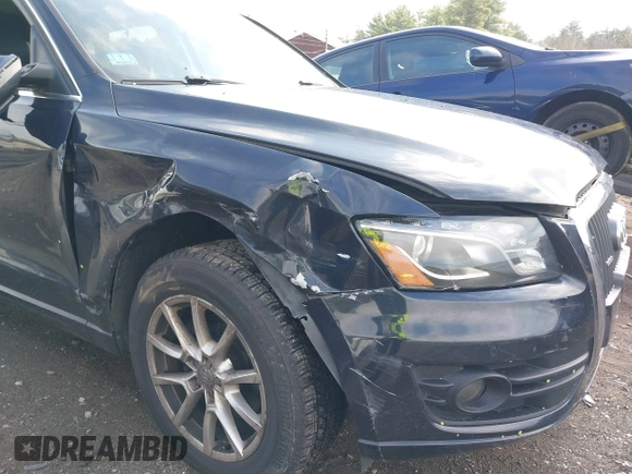 2012 Audi Q5 Premium Plus z VIN WA1LFAFP7CA033396, wystawiony jako IAAI lot #42093171 z przebiegiem 135 719 mil mil oraz . Historia ofert i sprzedaży dostępna na DreamBid. Obrazek 6.